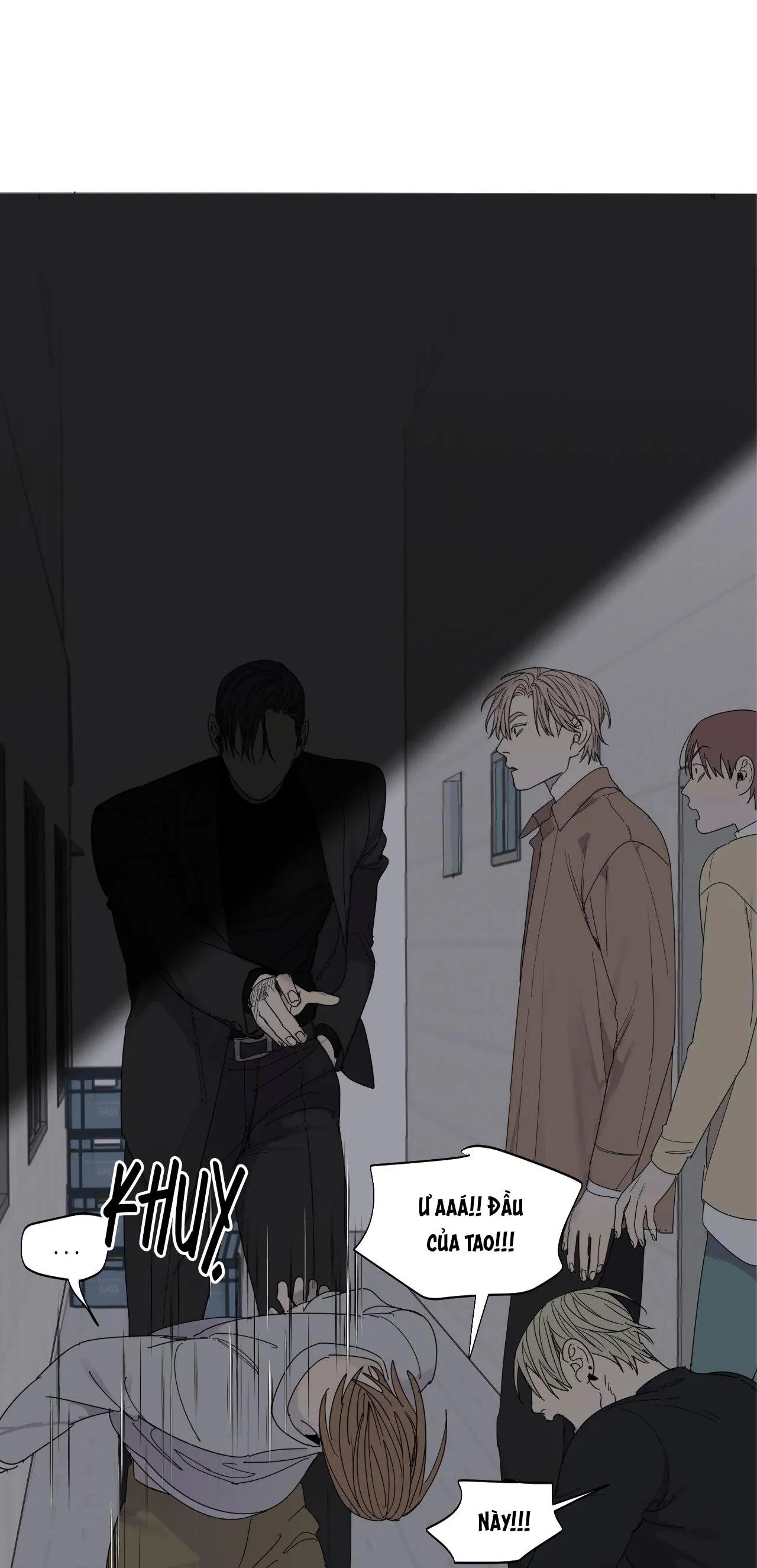 Chó Điên Chapter 52 Trang 24