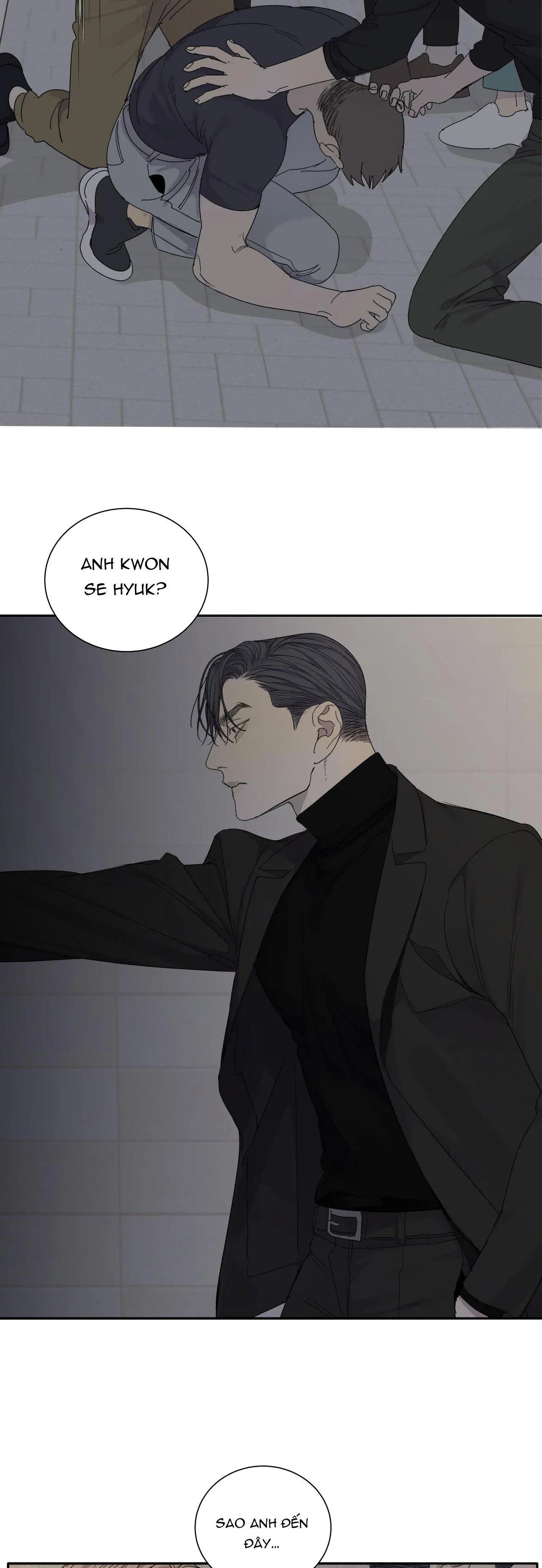 Chó Điên Chapter 52 Trang 25