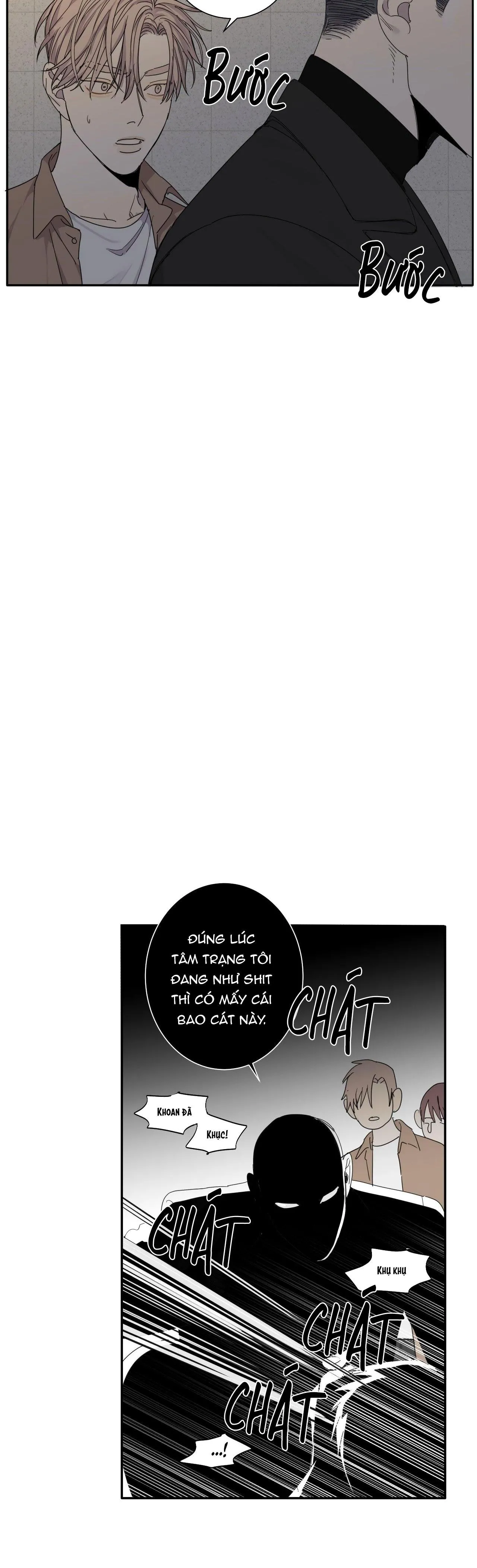 Chó Điên Chapter 52 Trang 26