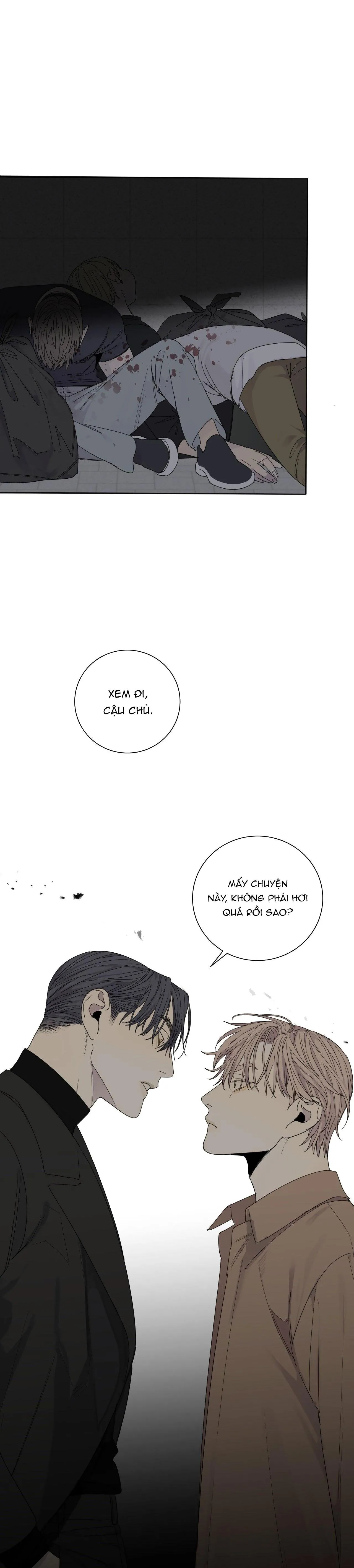 Chó Điên Chapter 52 Trang 27