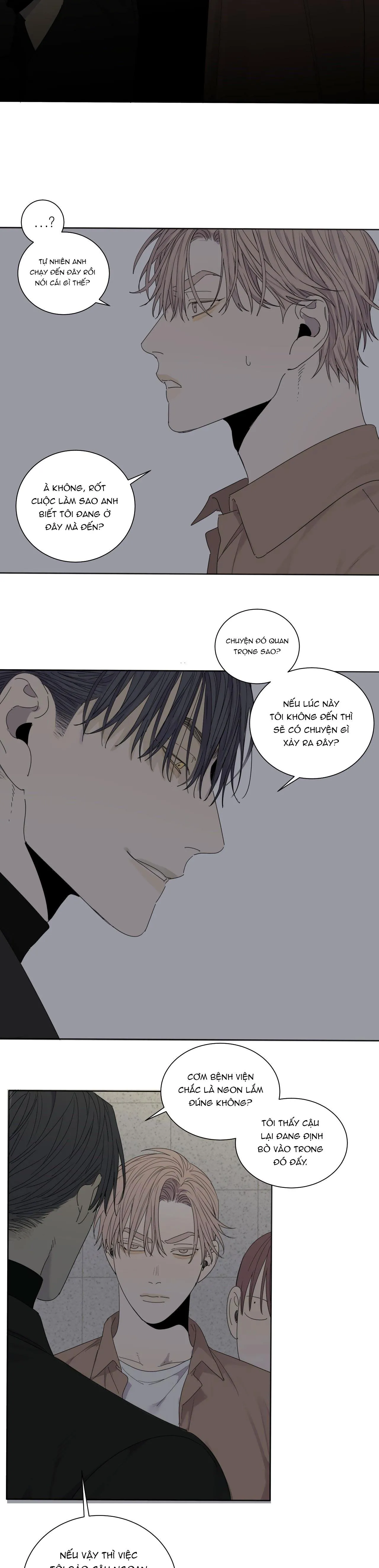 Chó Điên Chapter 52 Trang 28