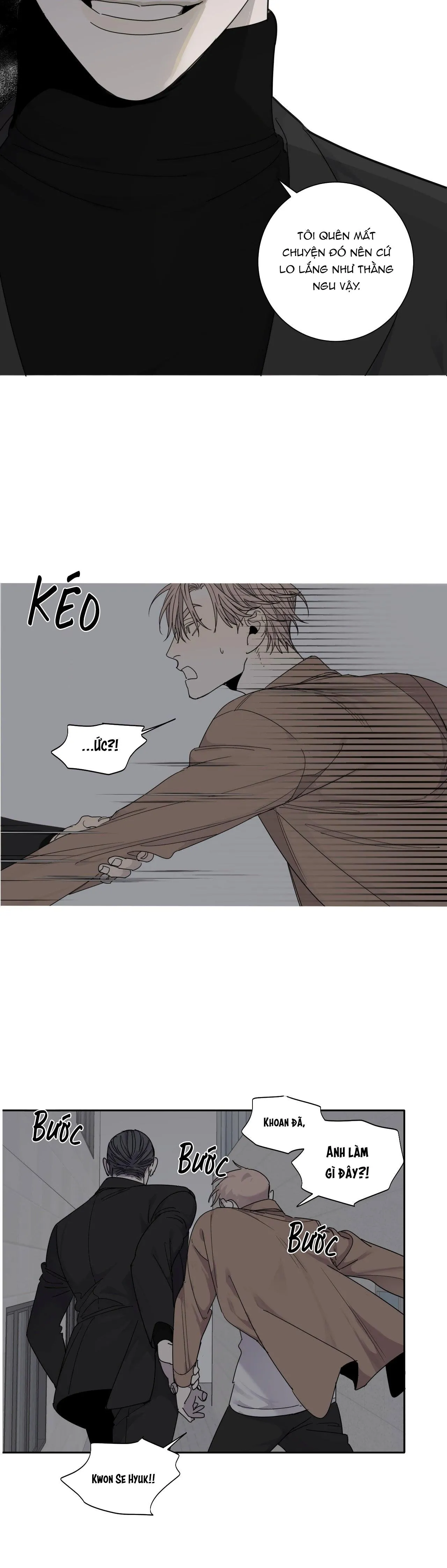 Chó Điên Chapter 52 Trang 30