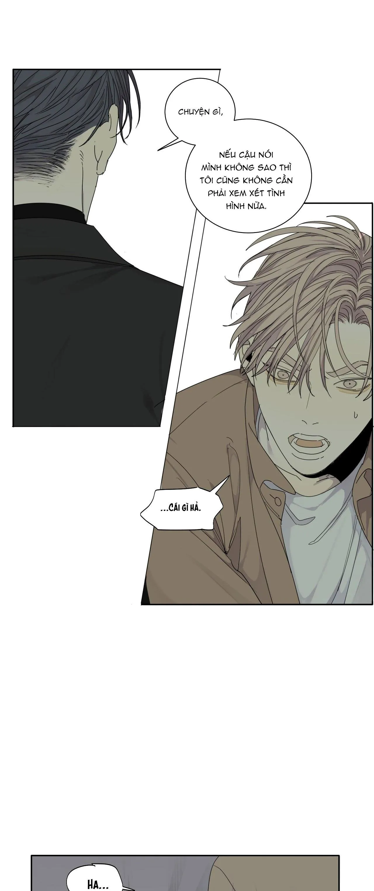 Chó Điên Chapter 52 Trang 31