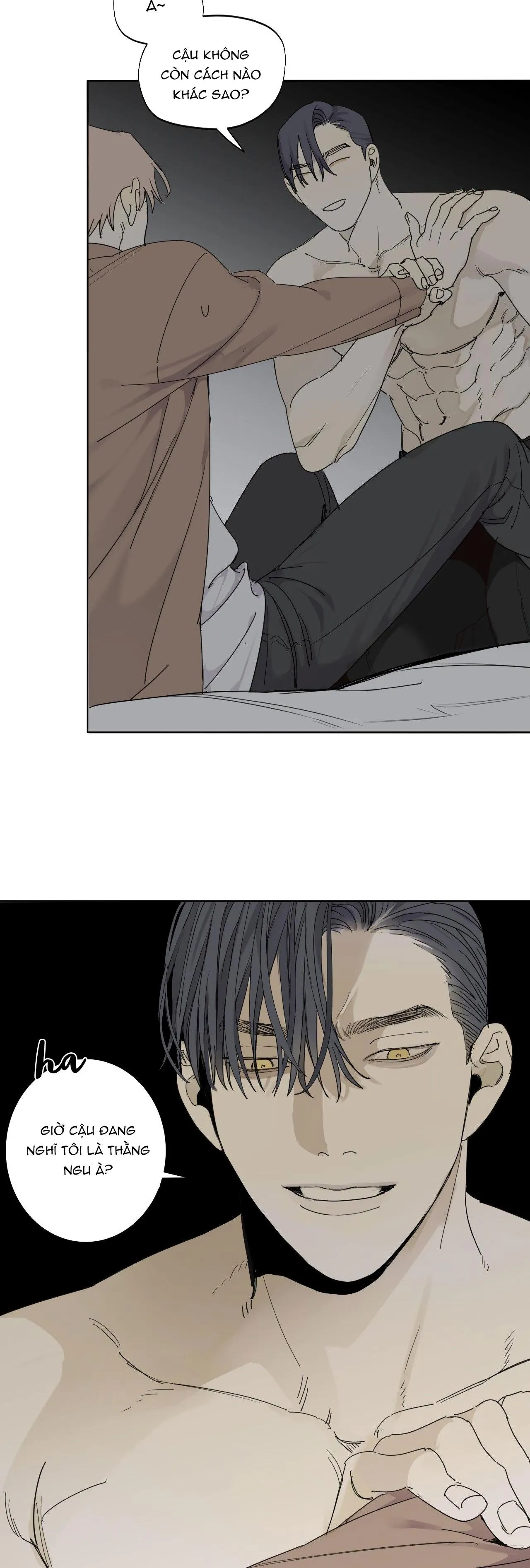 Chó Điên Chapter 53 Trang 5