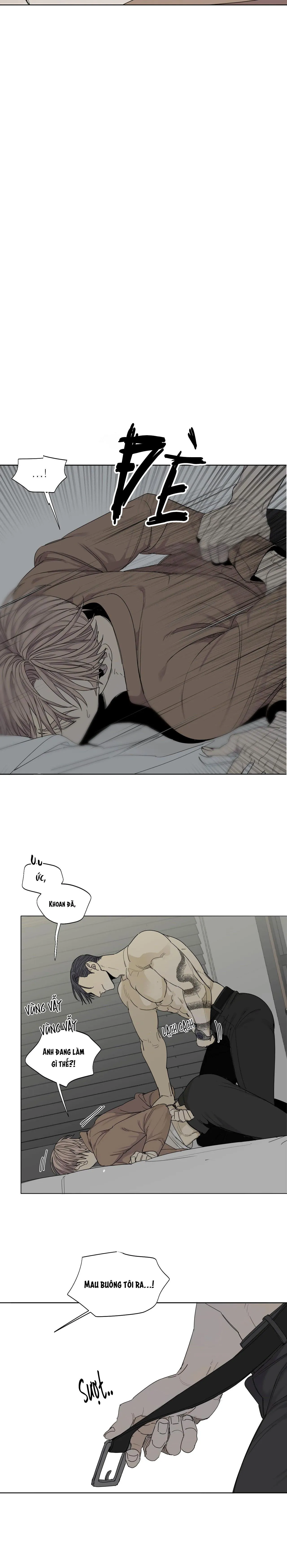 Chó Điên Chapter 53 Trang 6