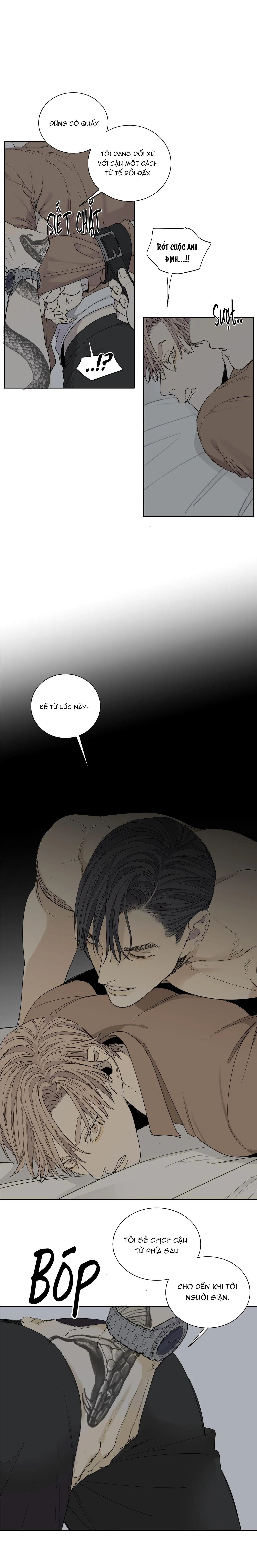 Chó Điên Chapter 53 Trang 7