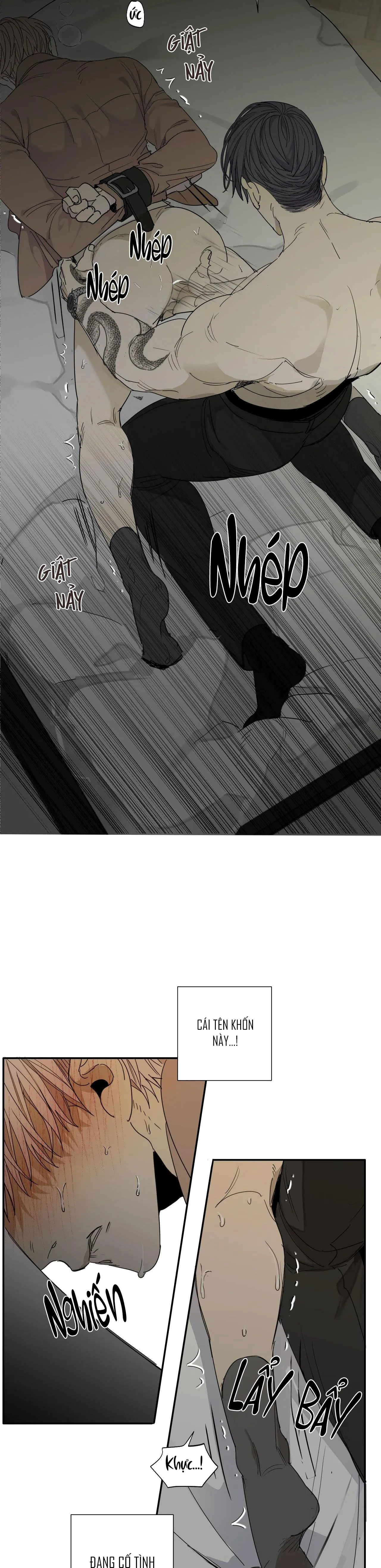 Chó Điên Chapter 53 Trang 11