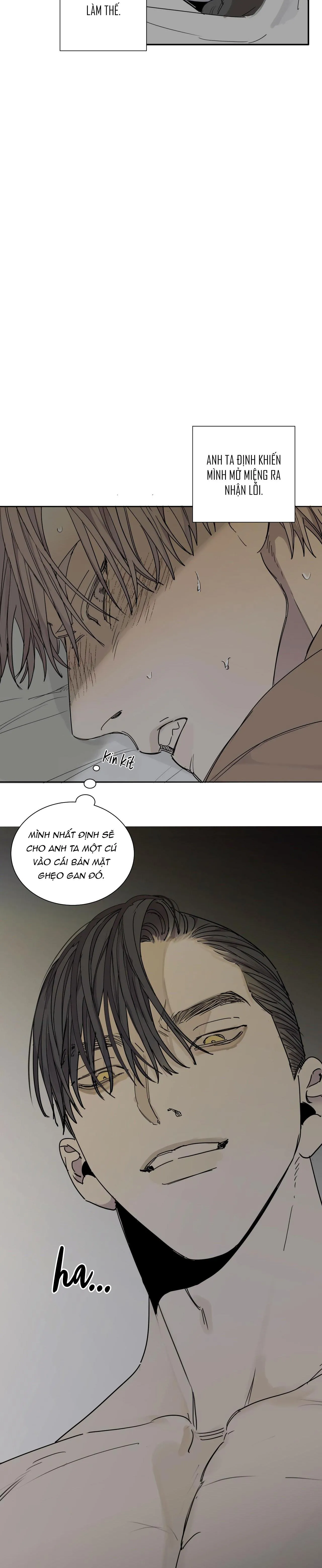 Chó Điên Chapter 53 Trang 12