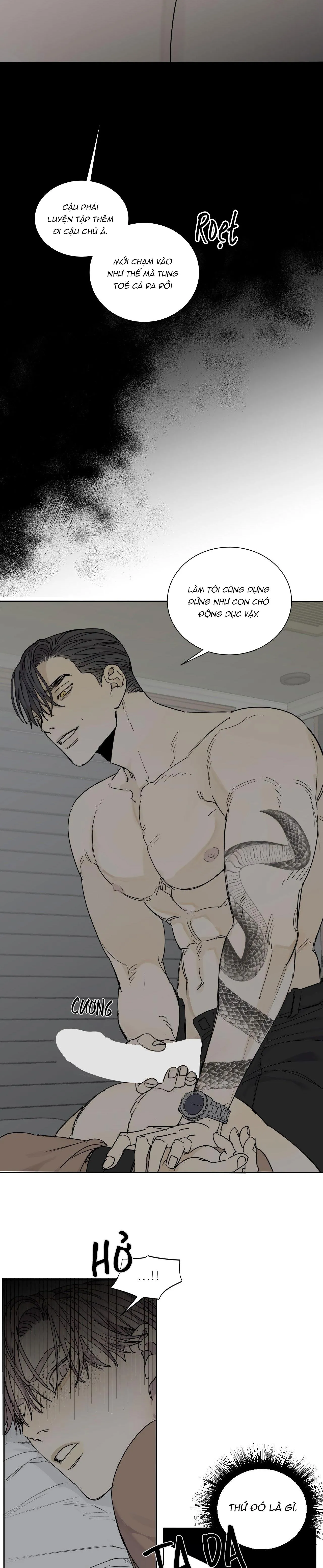 Chó Điên Chapter 53 Trang 13