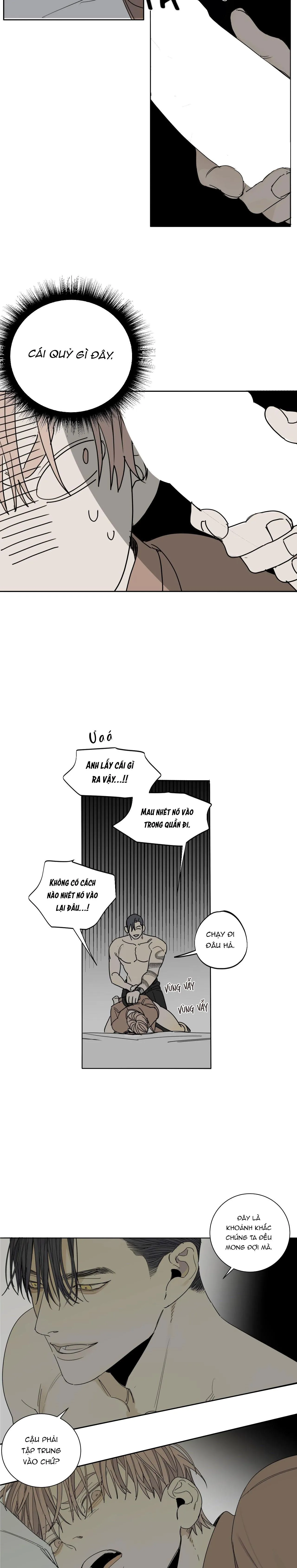 Chó Điên Chapter 53 Trang 14