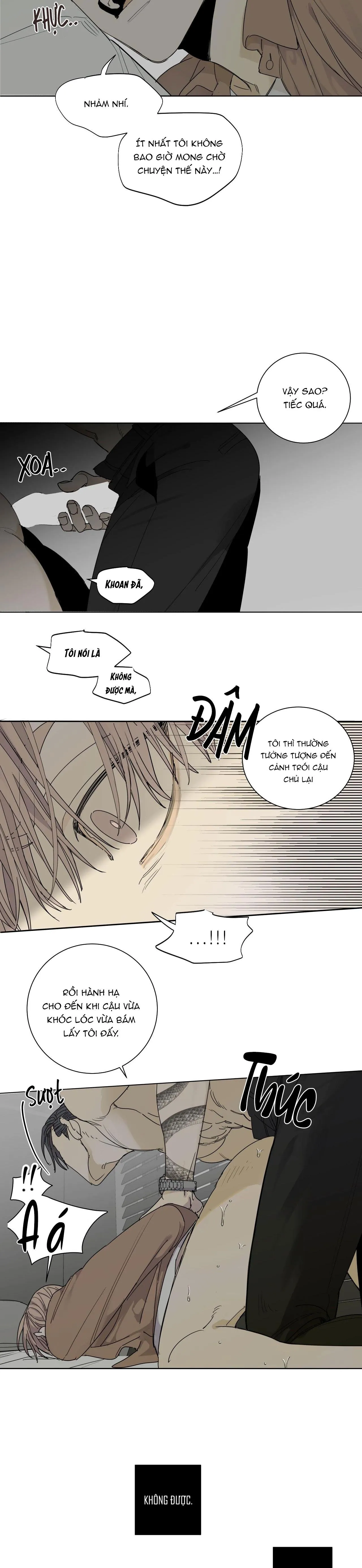 Chó Điên Chapter 53 Trang 15