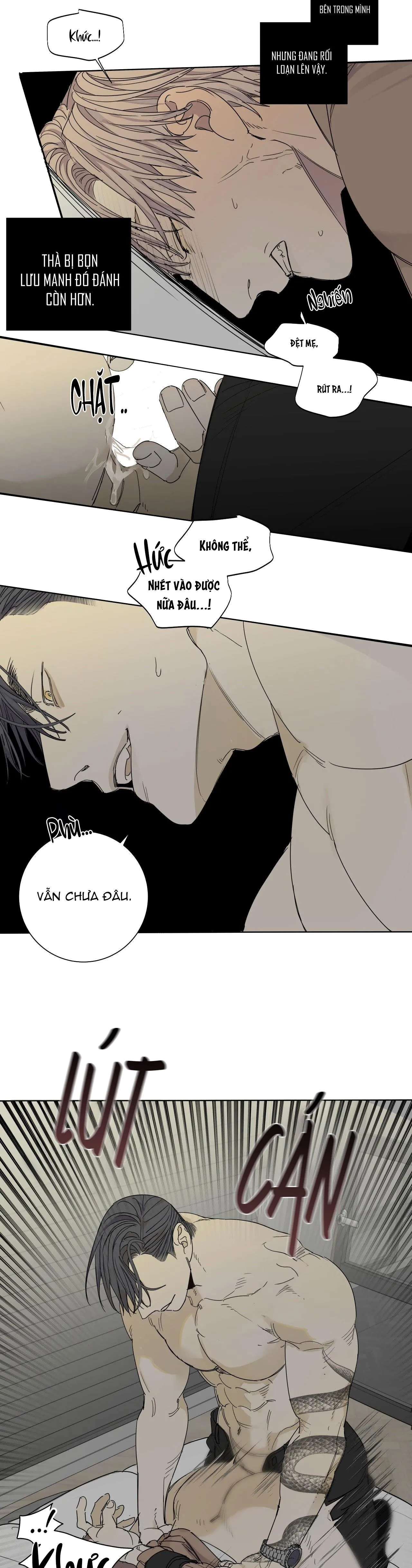 Chó Điên Chapter 53 Trang 16