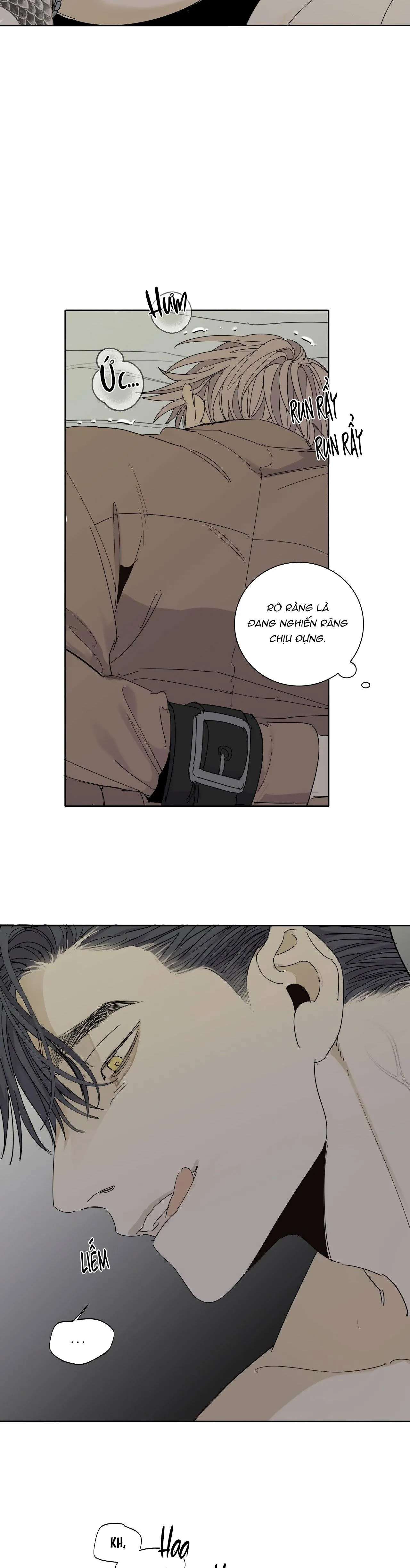 Chó Điên Chapter 53 Trang 19