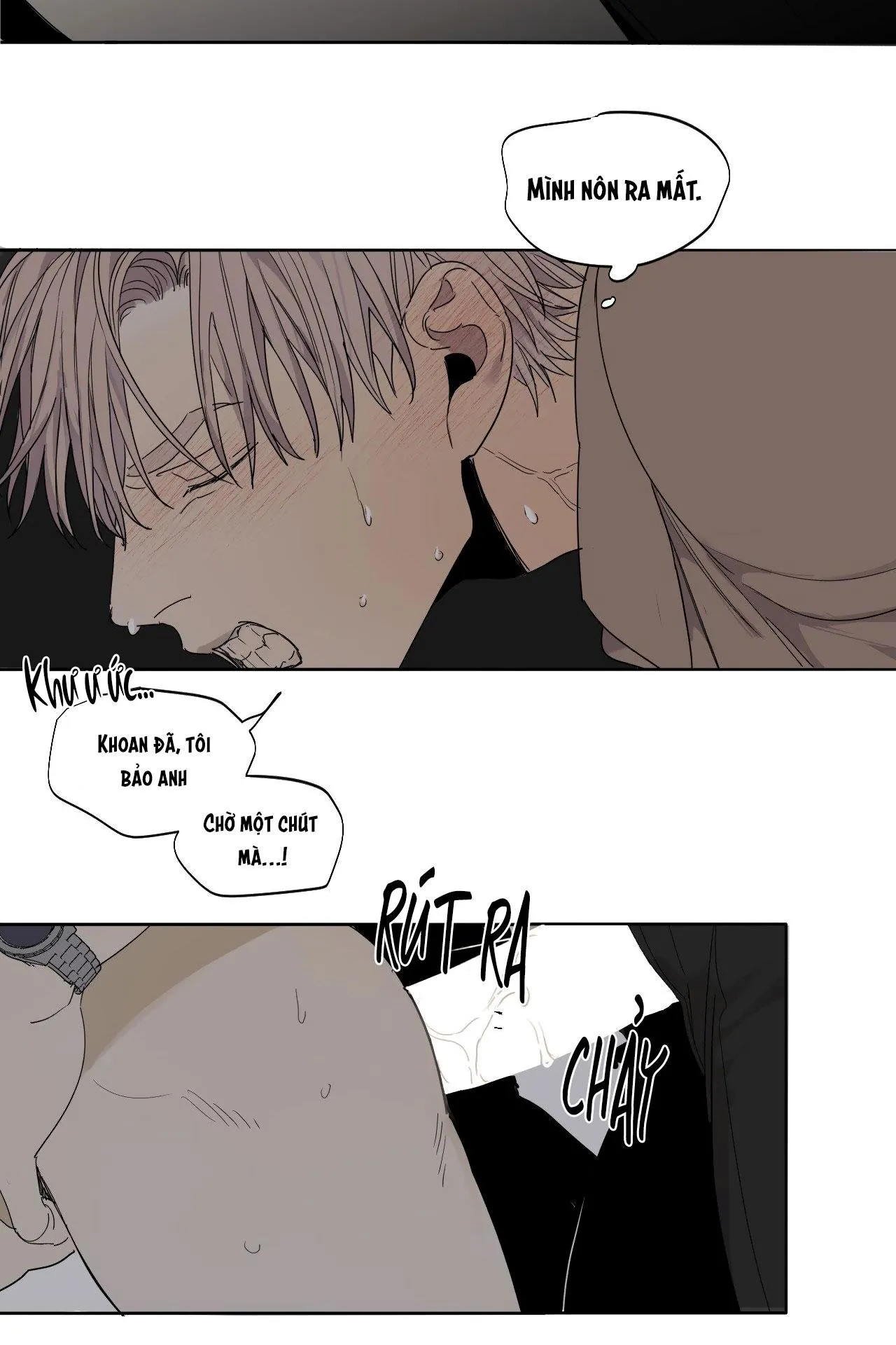 Chó Điên Chapter 53 Trang 21