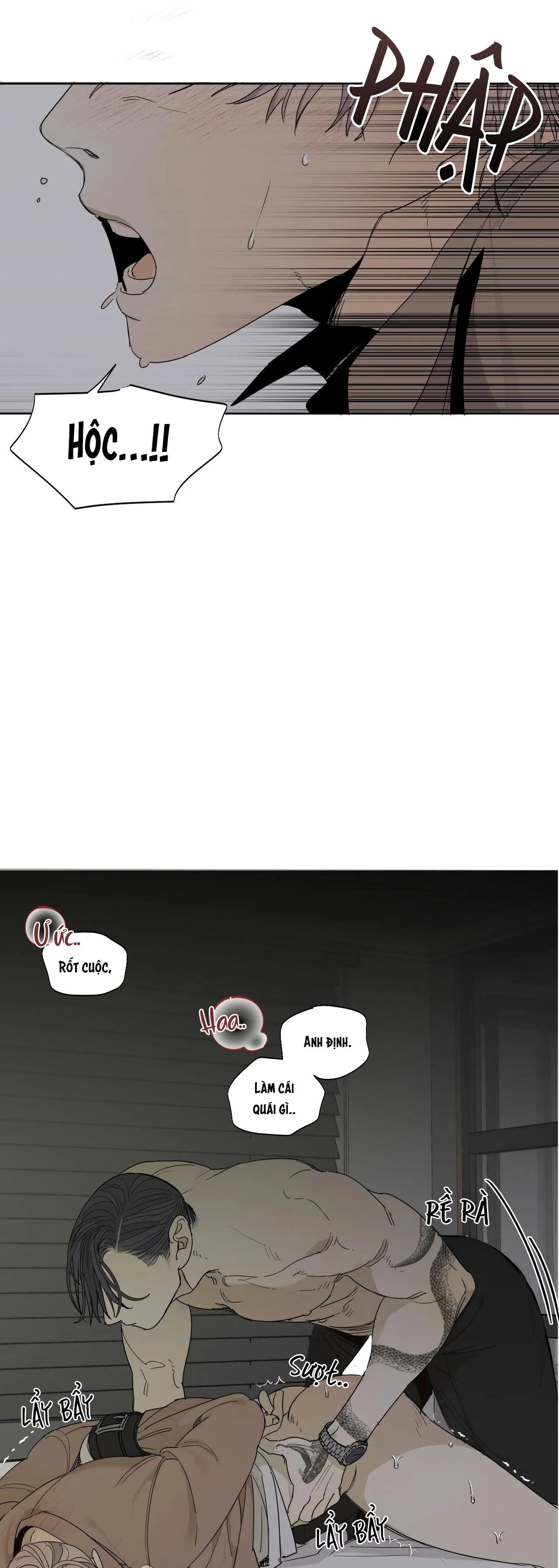 Chó Điên Chapter 53 Trang 22