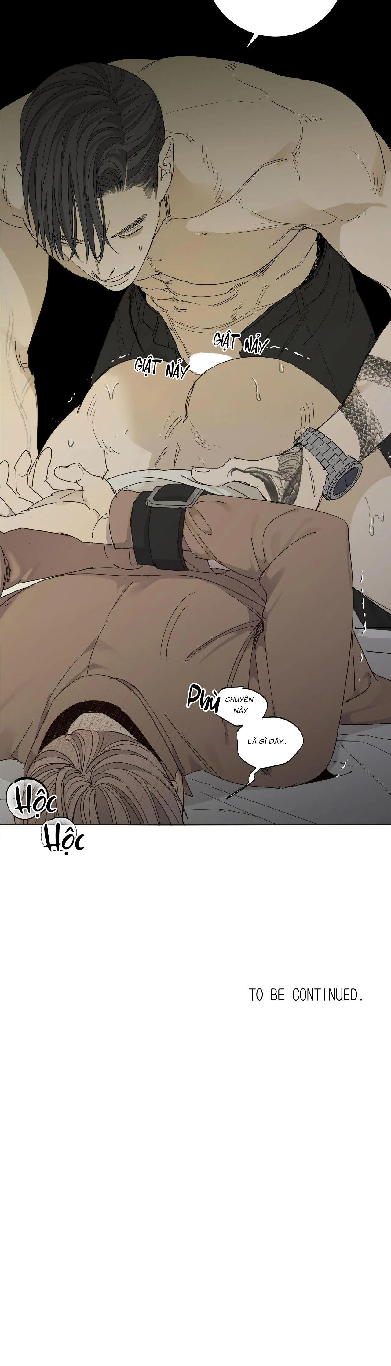 Chó Điên Chapter 53 Trang 25