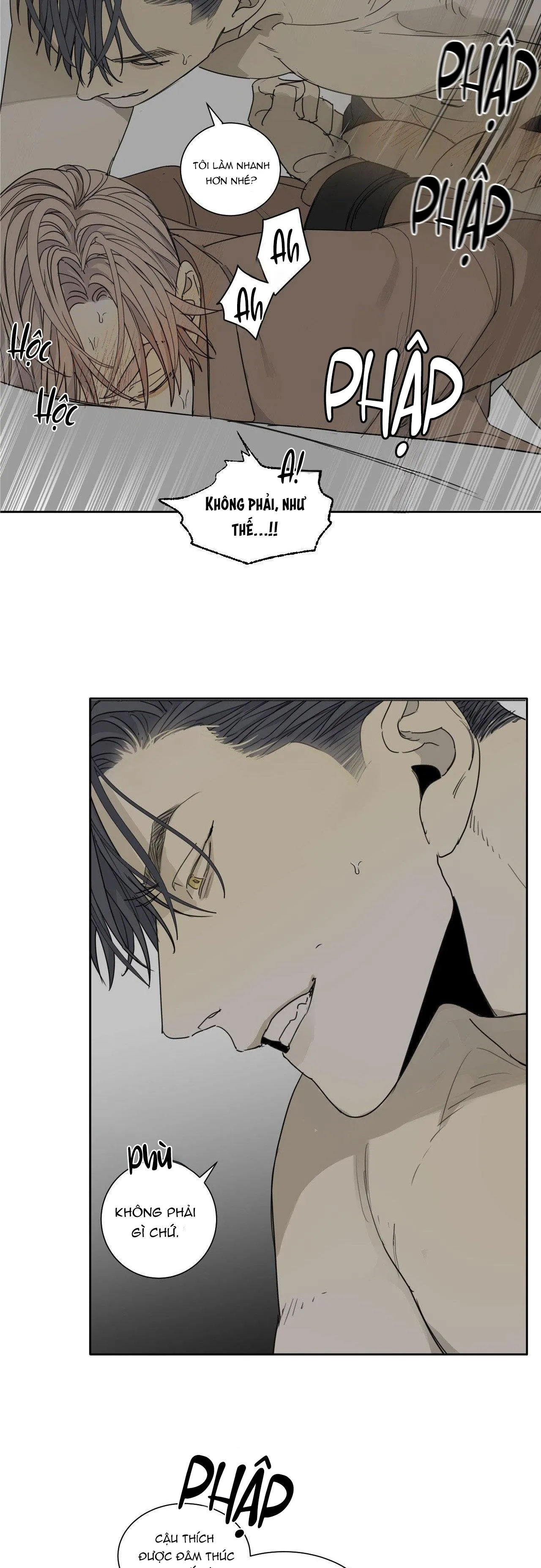 Chó Điên Chapter 54 Trang 3