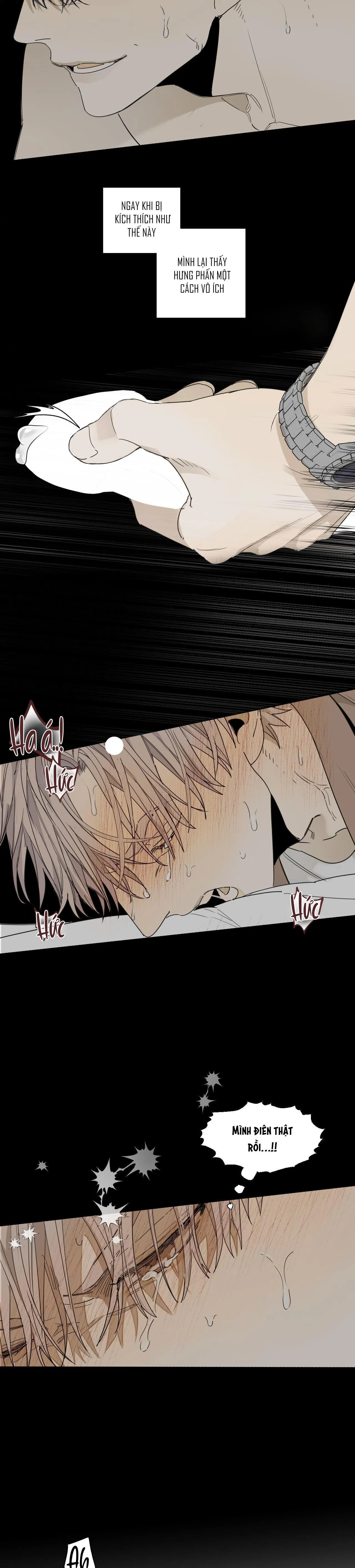 Chó Điên Chapter 54 Trang 7