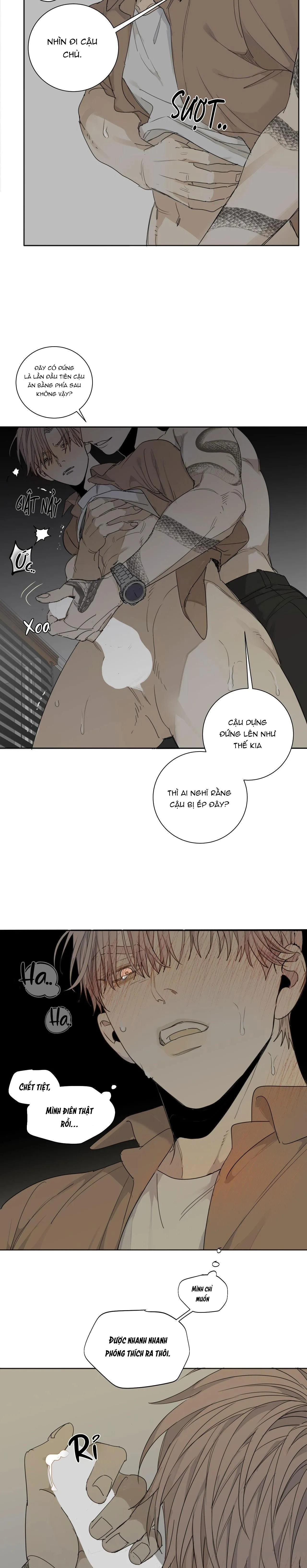 Chó Điên Chapter 54 Trang 10