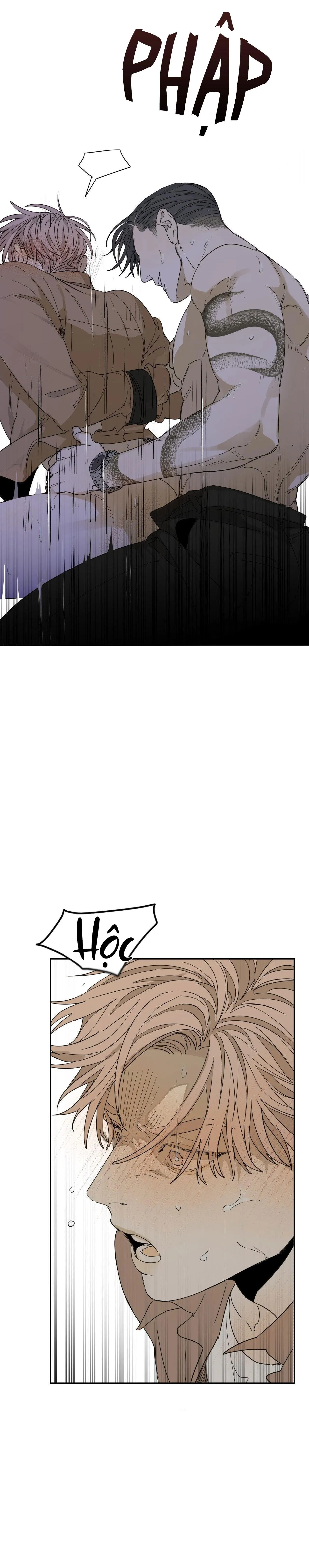 Chó Điên Chapter 54 Trang 13