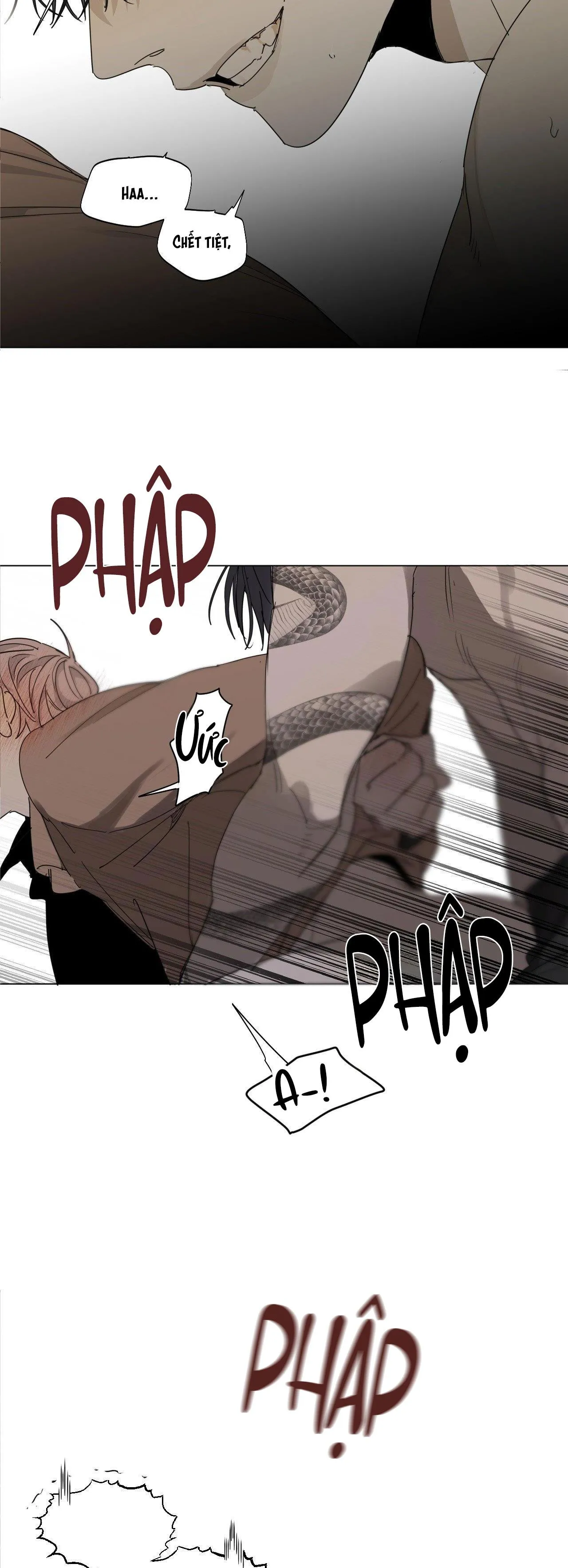 Chó Điên Chapter 54 Trang 15