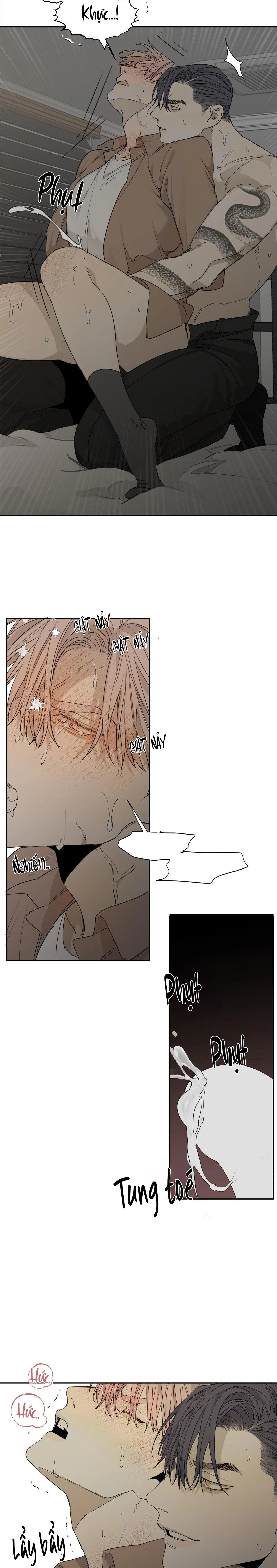 Chó Điên Chapter 54 Trang 16