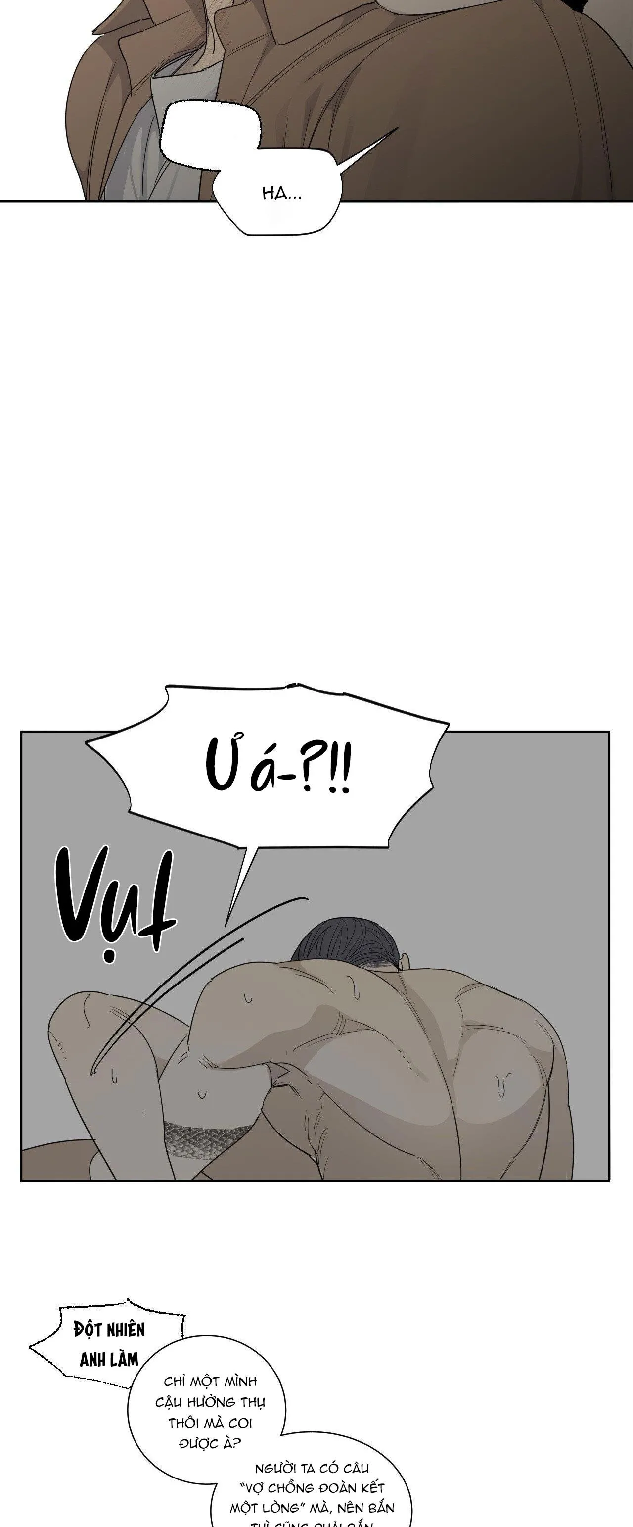 Chó Điên Chapter 54 Trang 17