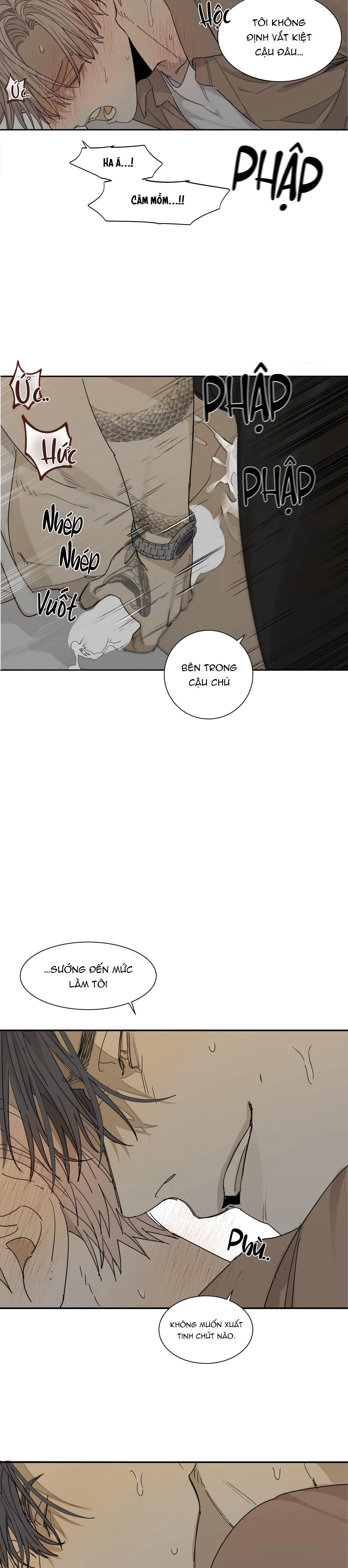 Chó Điên Chapter 54 Trang 19