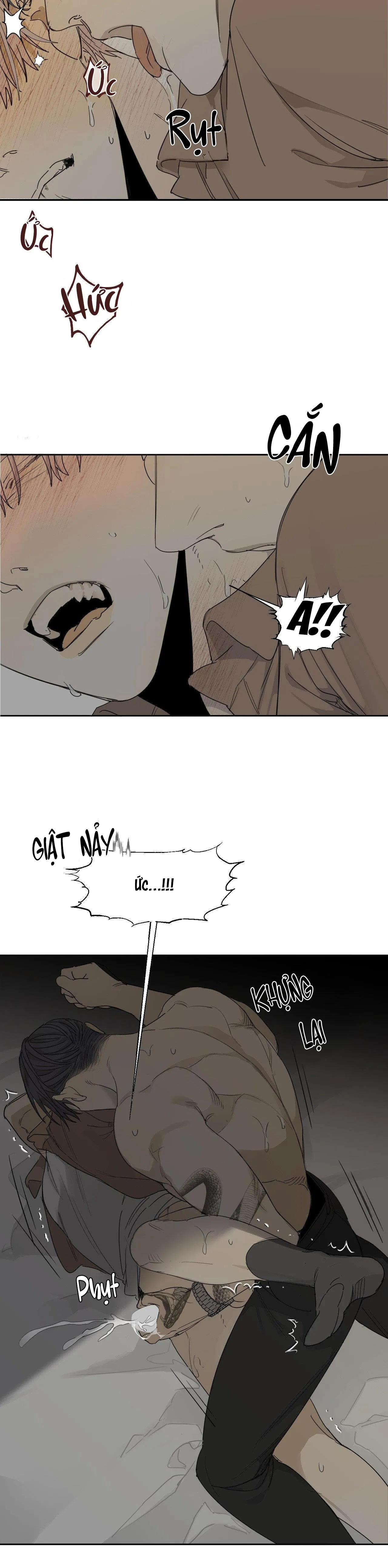 Chó Điên Chapter 54 Trang 20