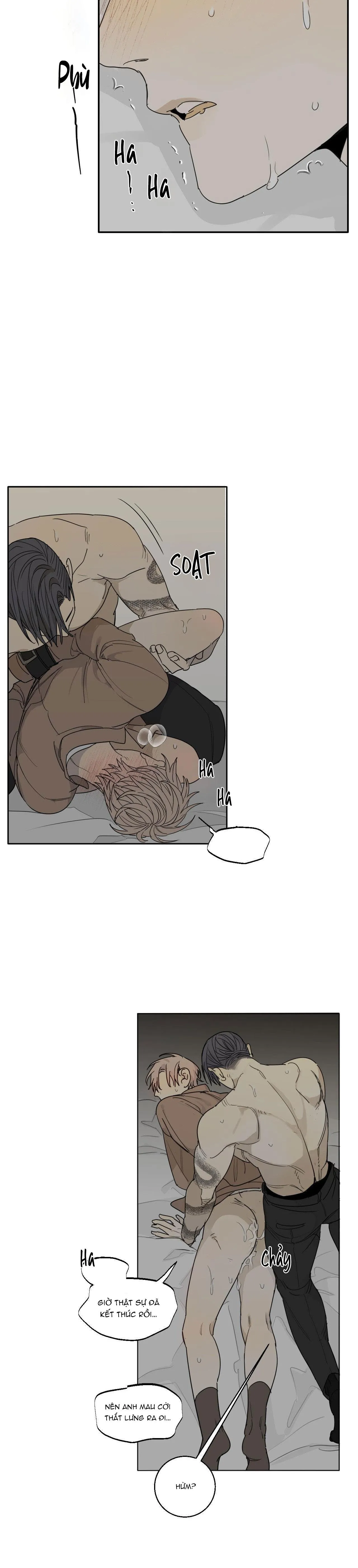 Chó Điên Chapter 54 Trang 22