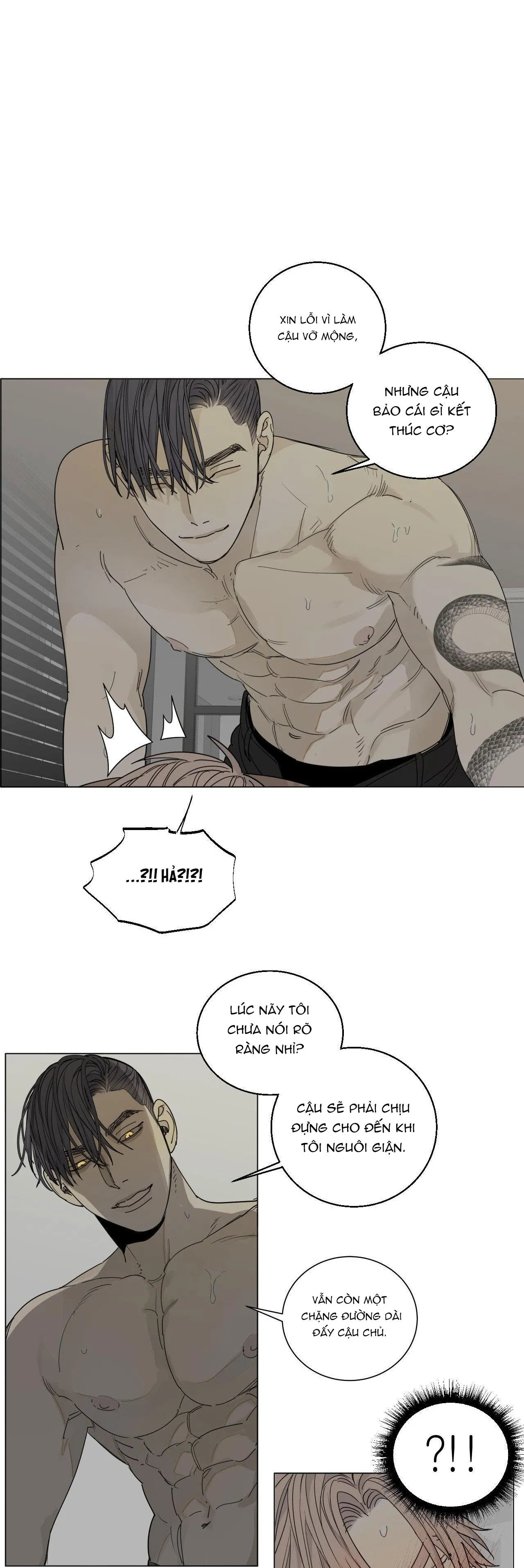 Chó Điên Chapter 54 Trang 23