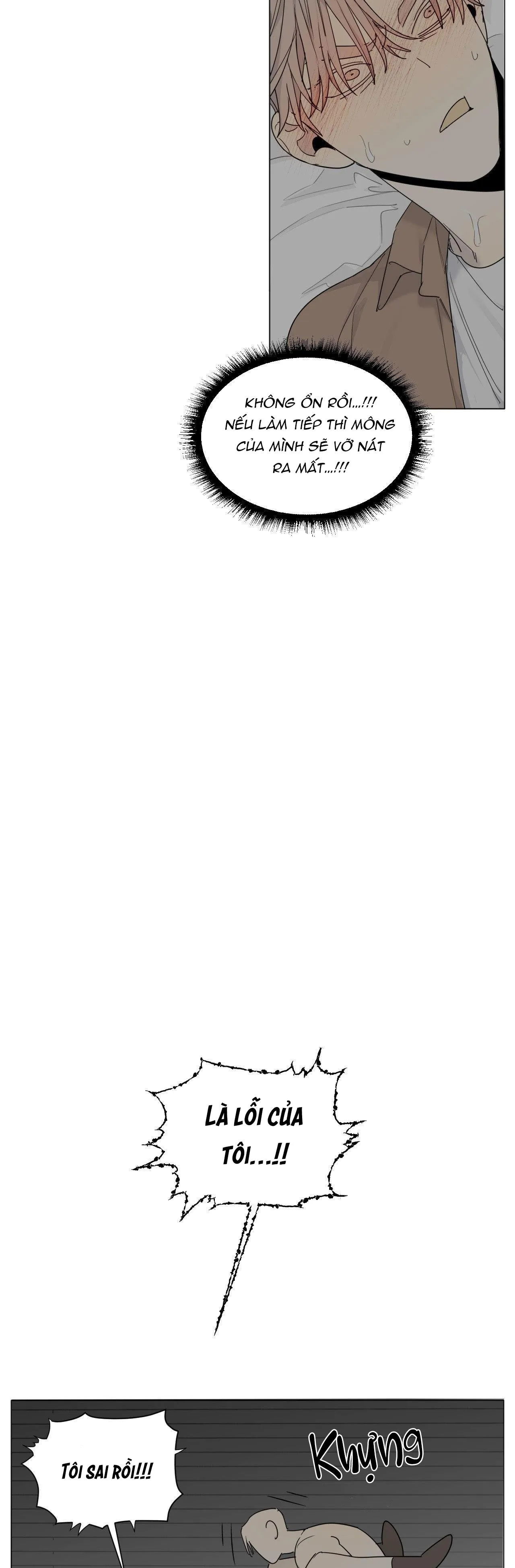 Chó Điên Chapter 54 Trang 24