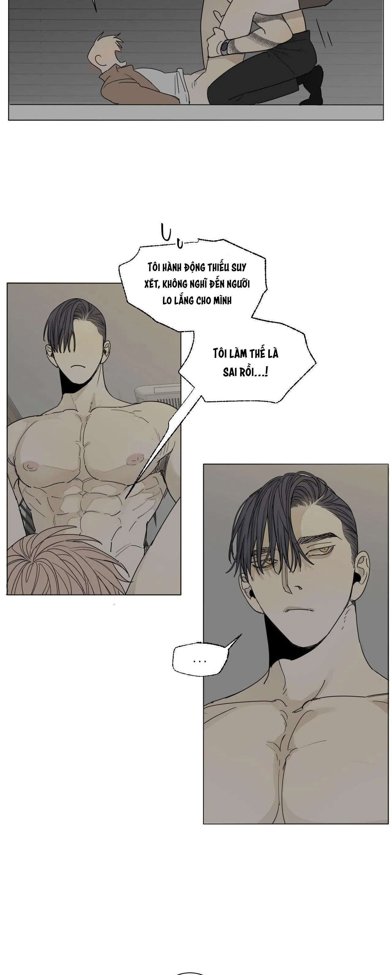 Chó Điên Chapter 54 Trang 25