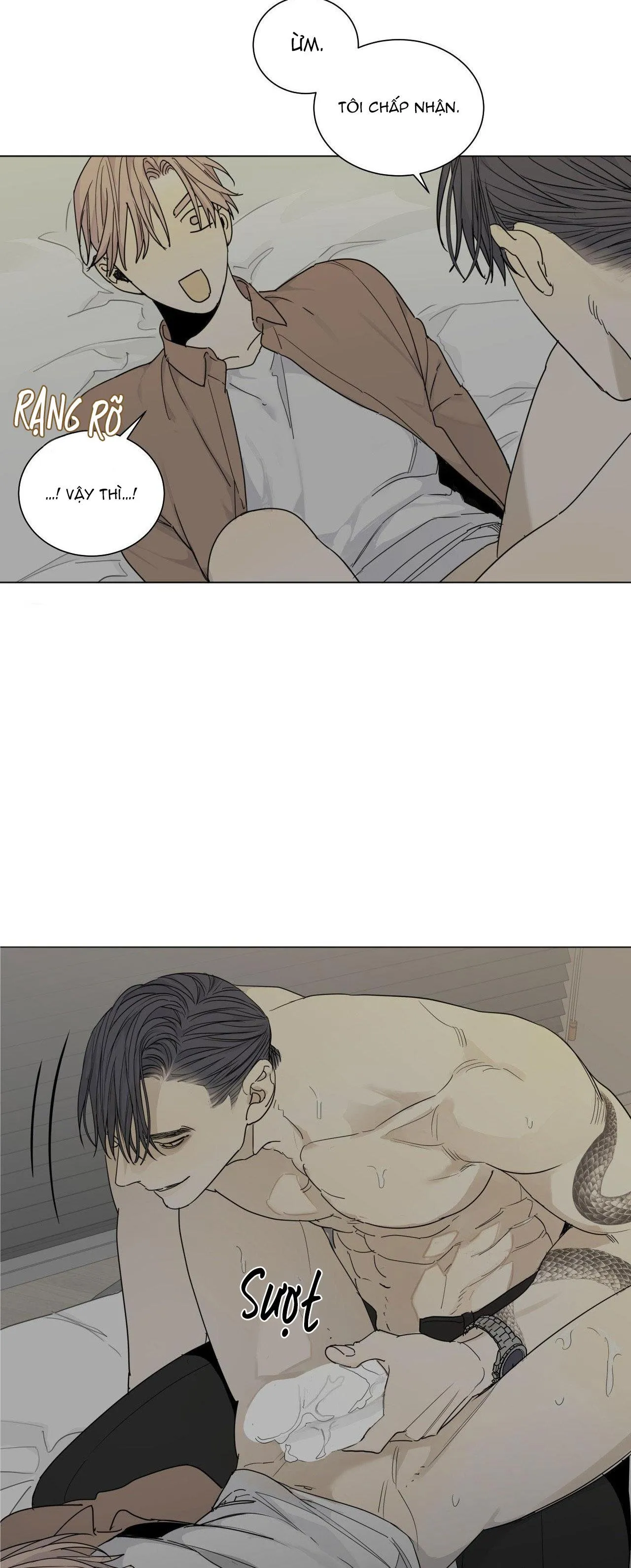 Chó Điên Chapter 54 Trang 26