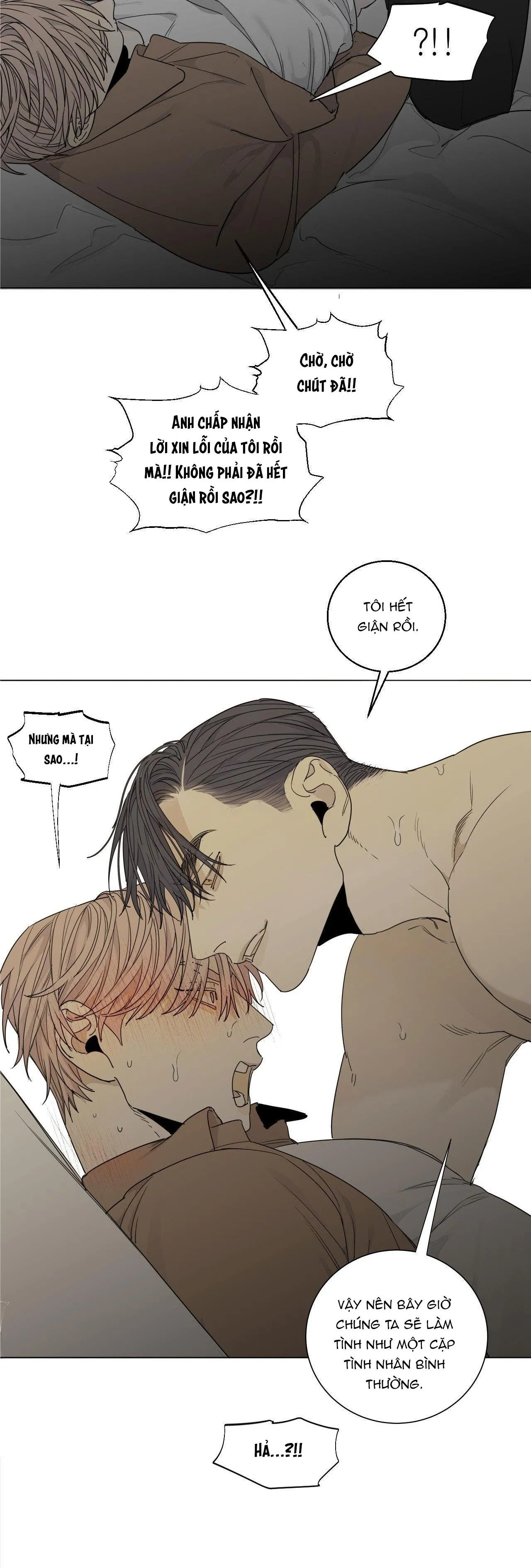 Chó Điên Chapter 54 Trang 27