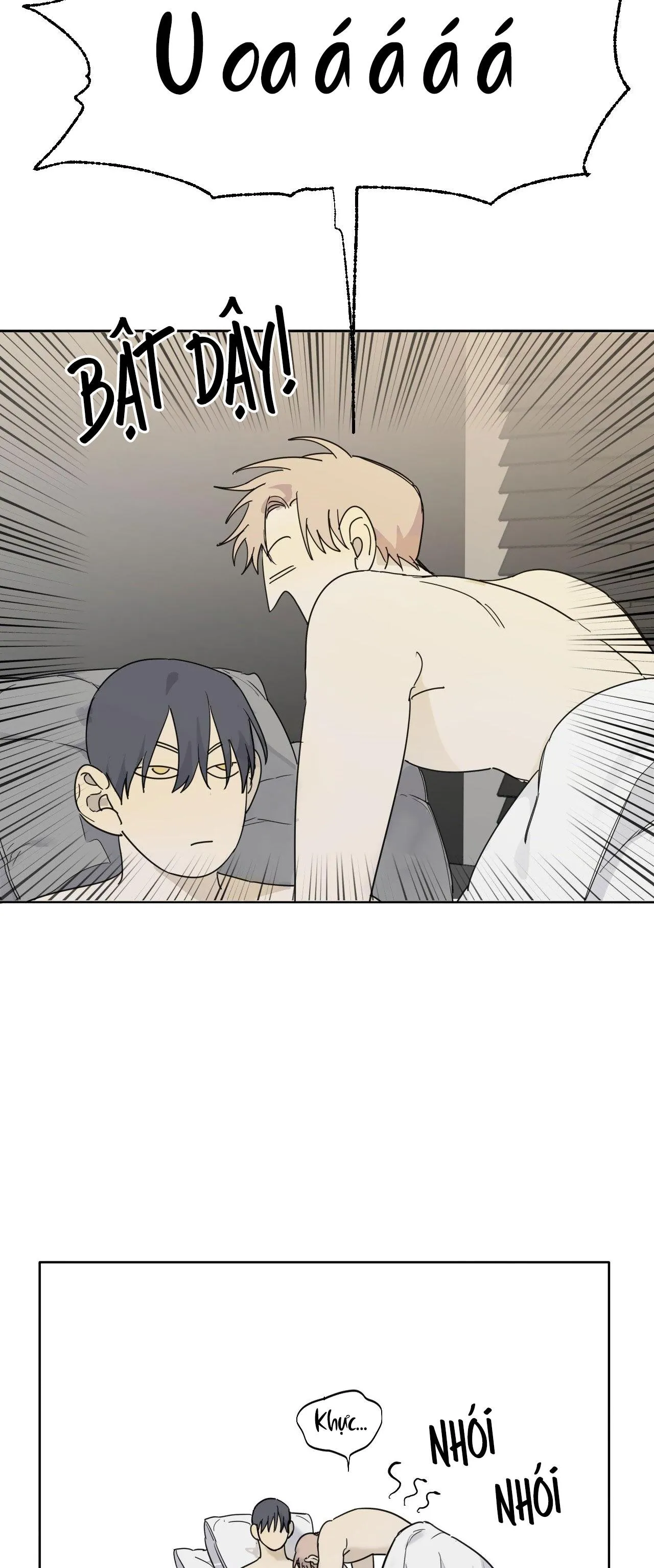 Chó Điên Chapter 55 Trang 3