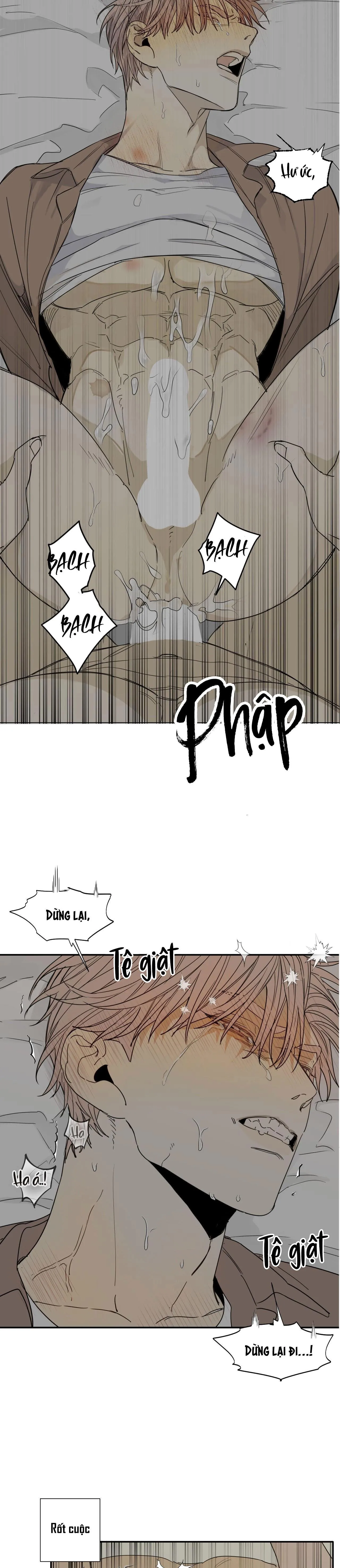 Chó Điên Chapter 55 Trang 7