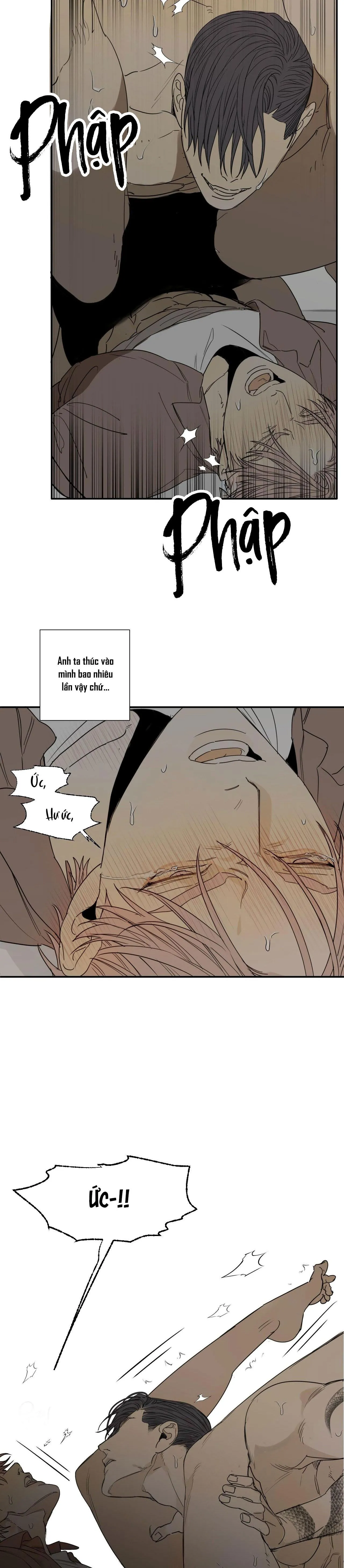 Chó Điên Chapter 55 Trang 8