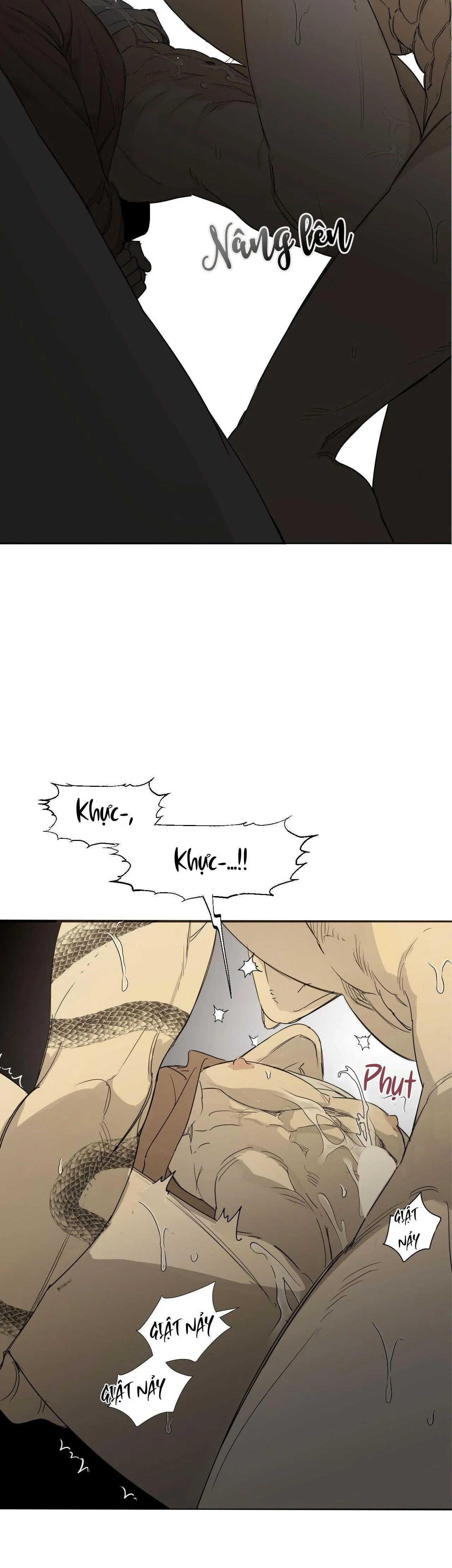 Chó Điên Chapter 55 Trang 9