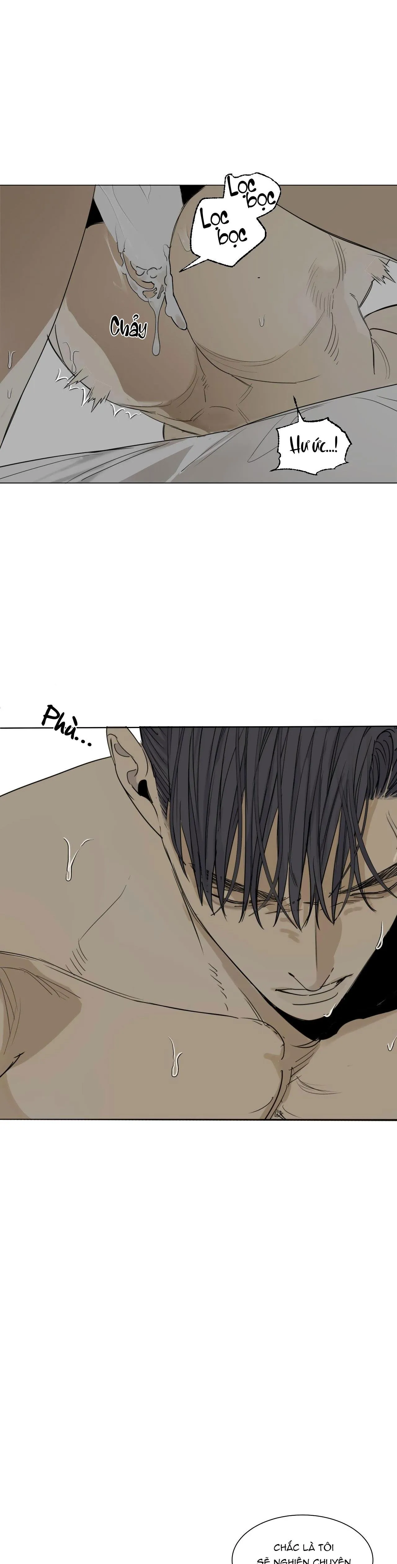 Chó Điên Chapter 55 Trang 10