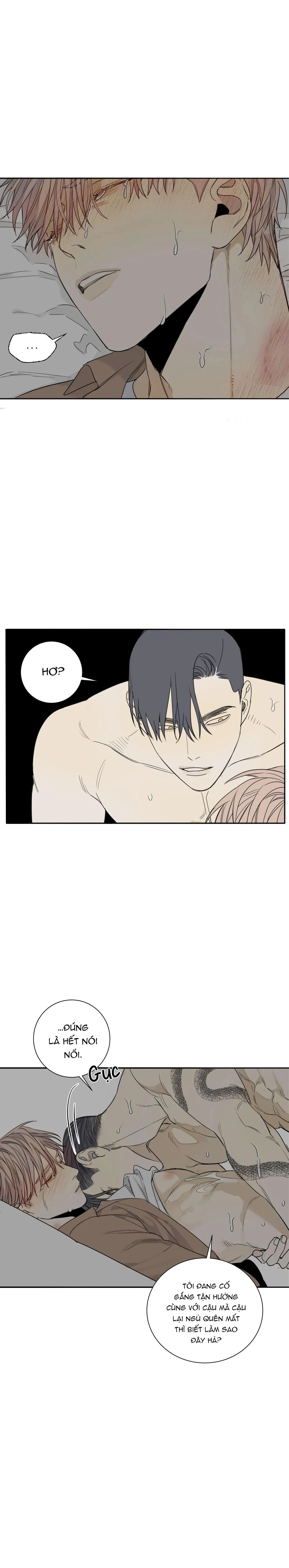 Chó Điên Chapter 55 Trang 12