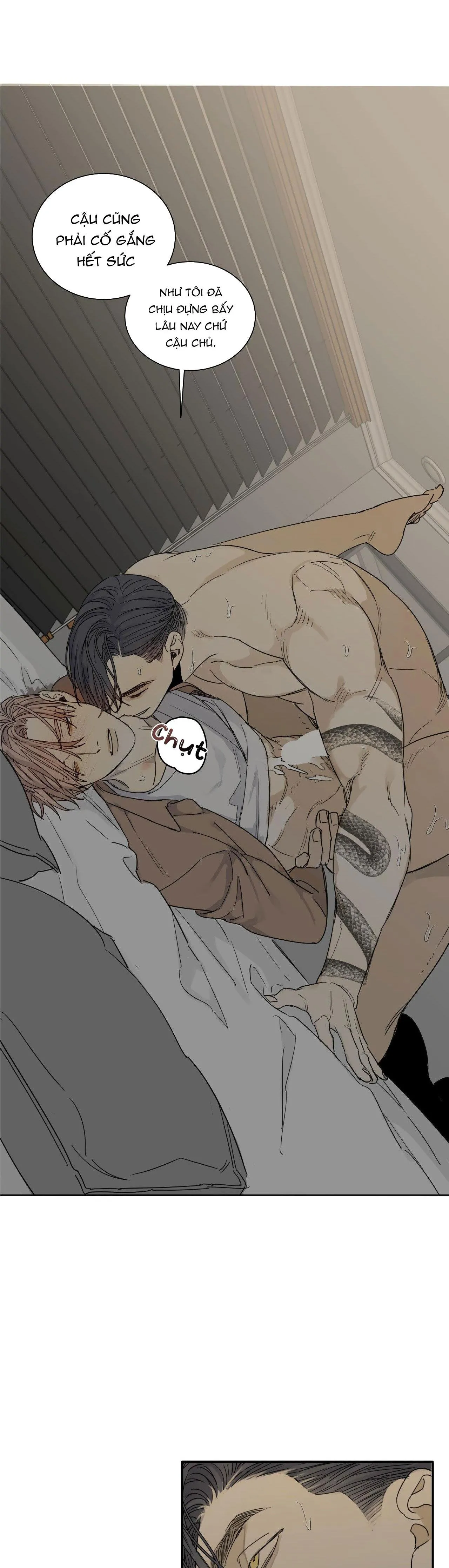 Chó Điên Chapter 55 Trang 13