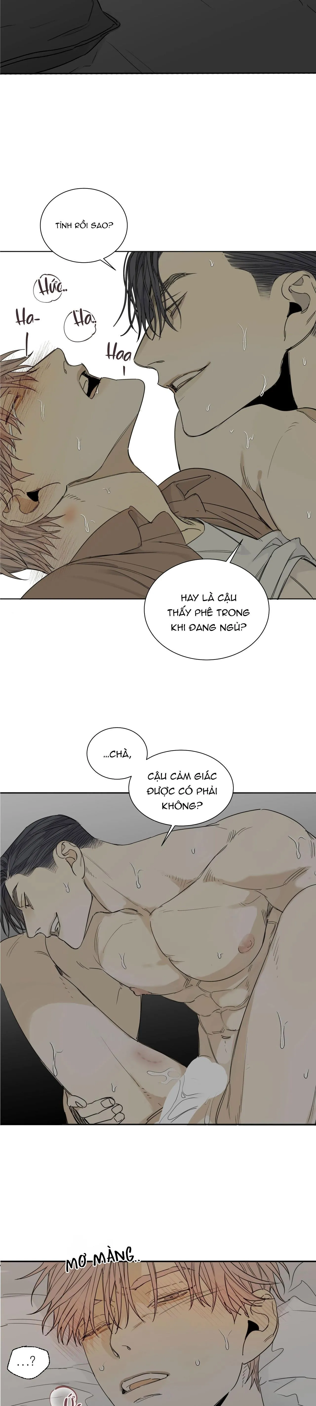 Chó Điên Chapter 55 Trang 17