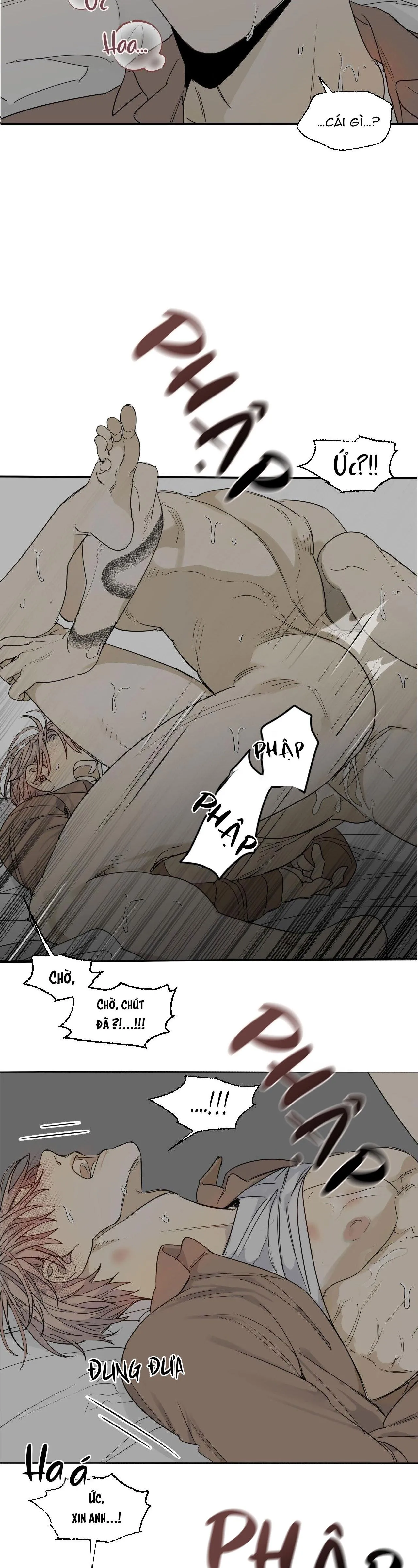 Chó Điên Chapter 55 Trang 18