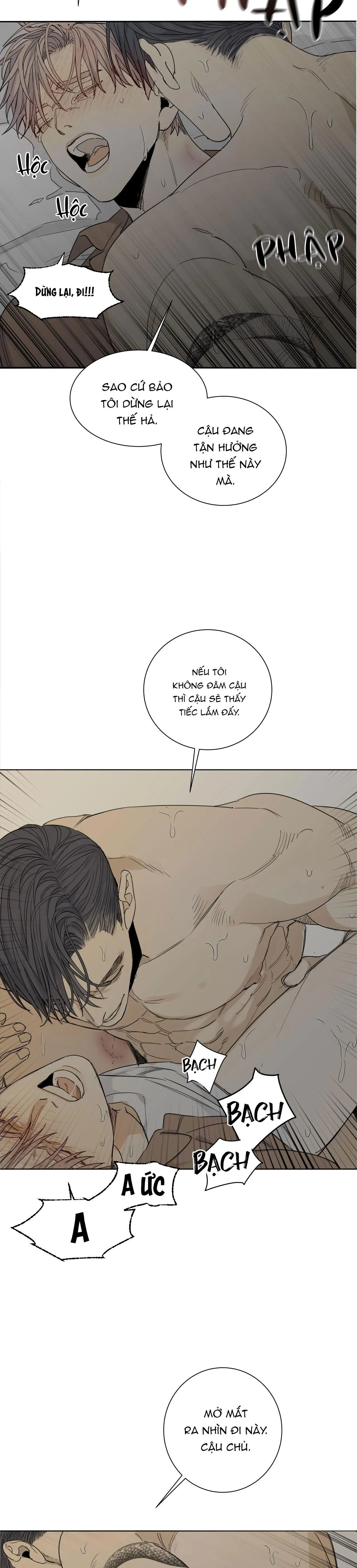 Chó Điên Chapter 55 Trang 19