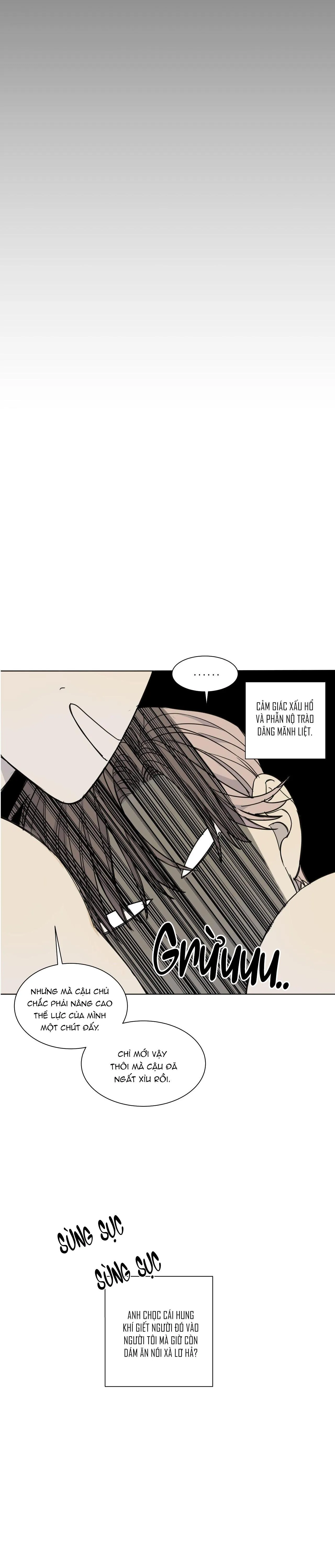 Chó Điên Chapter 55 Trang 26