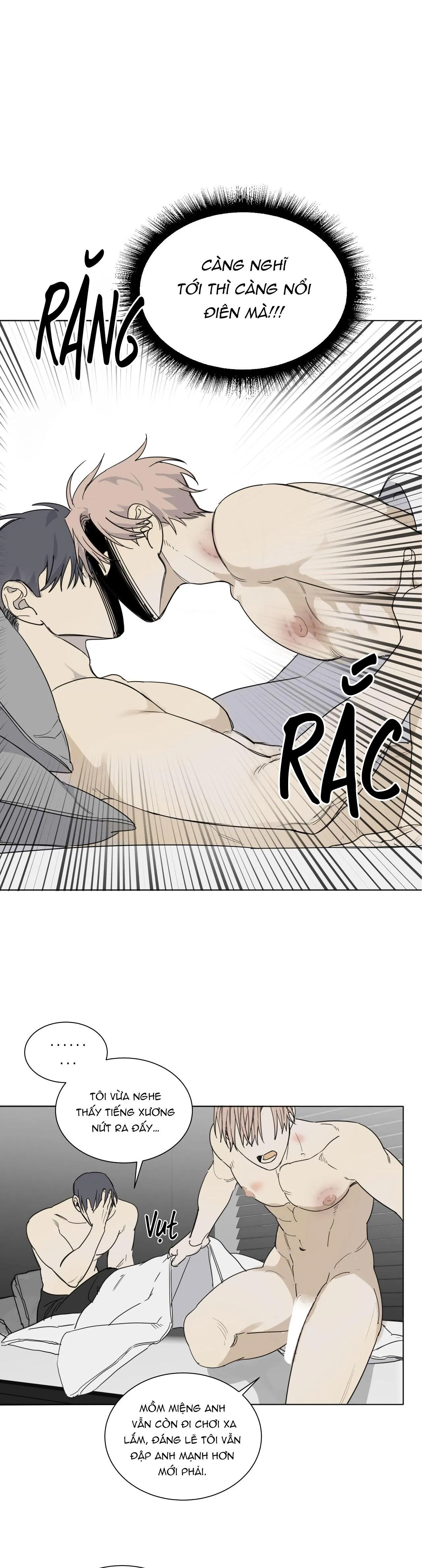 Chó Điên Chapter 55 Trang 27