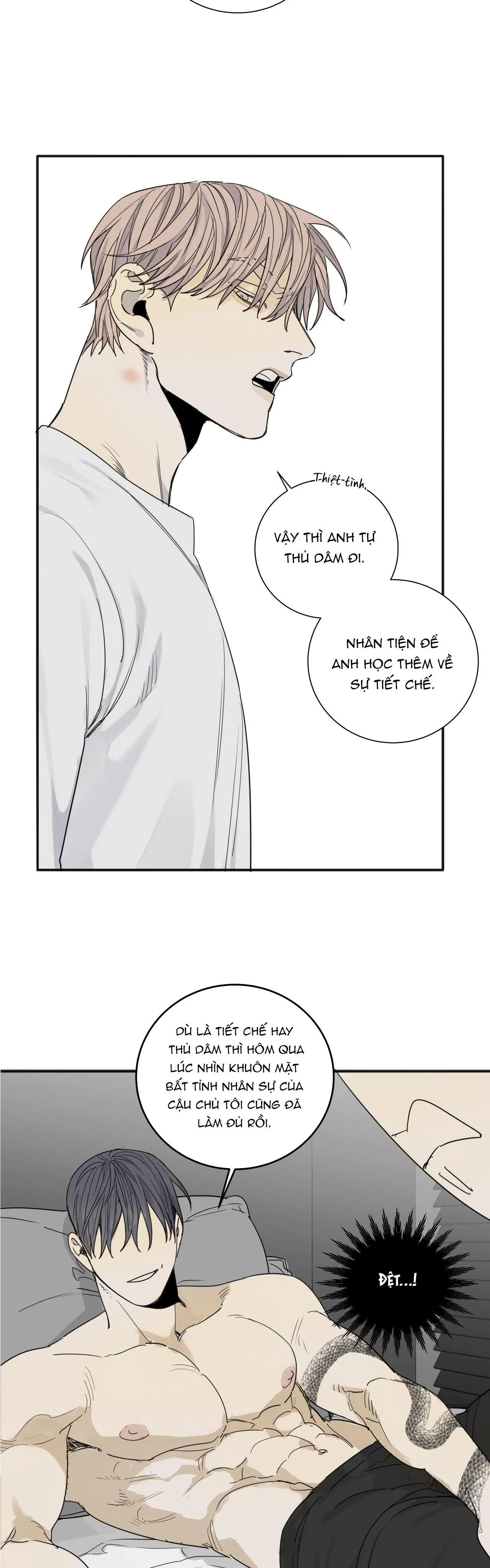 Chó Điên Chapter 55 Trang 29