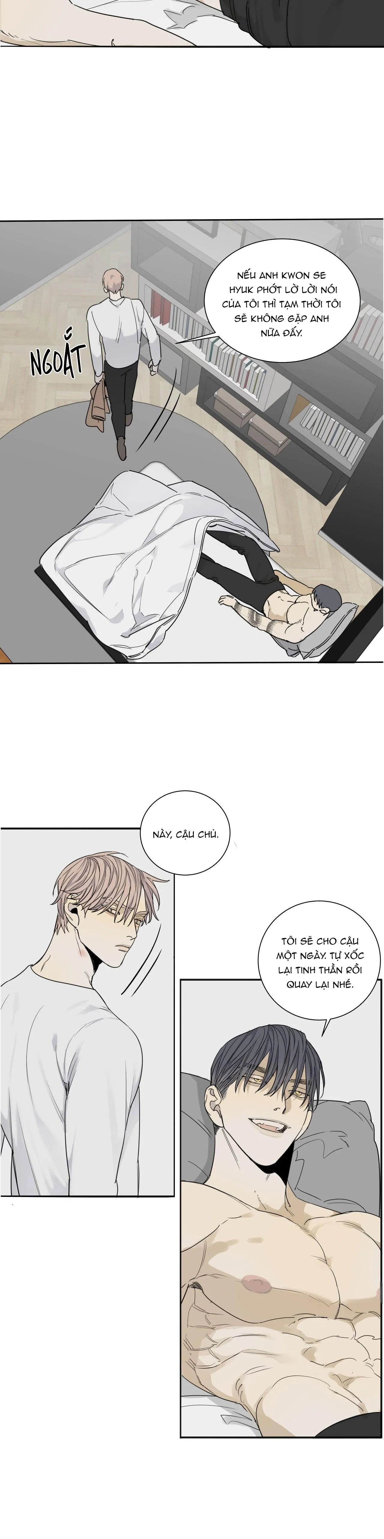 Chó Điên Chapter 55 Trang 30