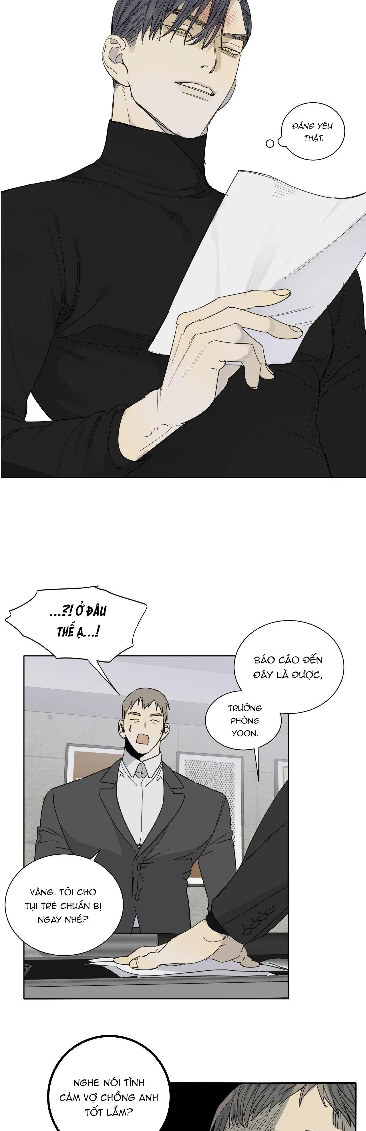 Chó Điên Chapter 56 Trang 5